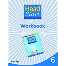 Ratna Sagar Head Start WORKBOOK Class VI